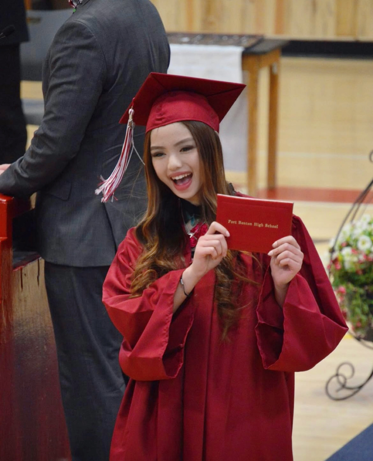 Fort Benton High School
